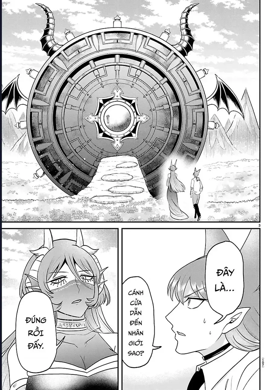 Chào Mừng Cậu Đến Trường Iruma-Kun Chap 441 - Next Chap 442