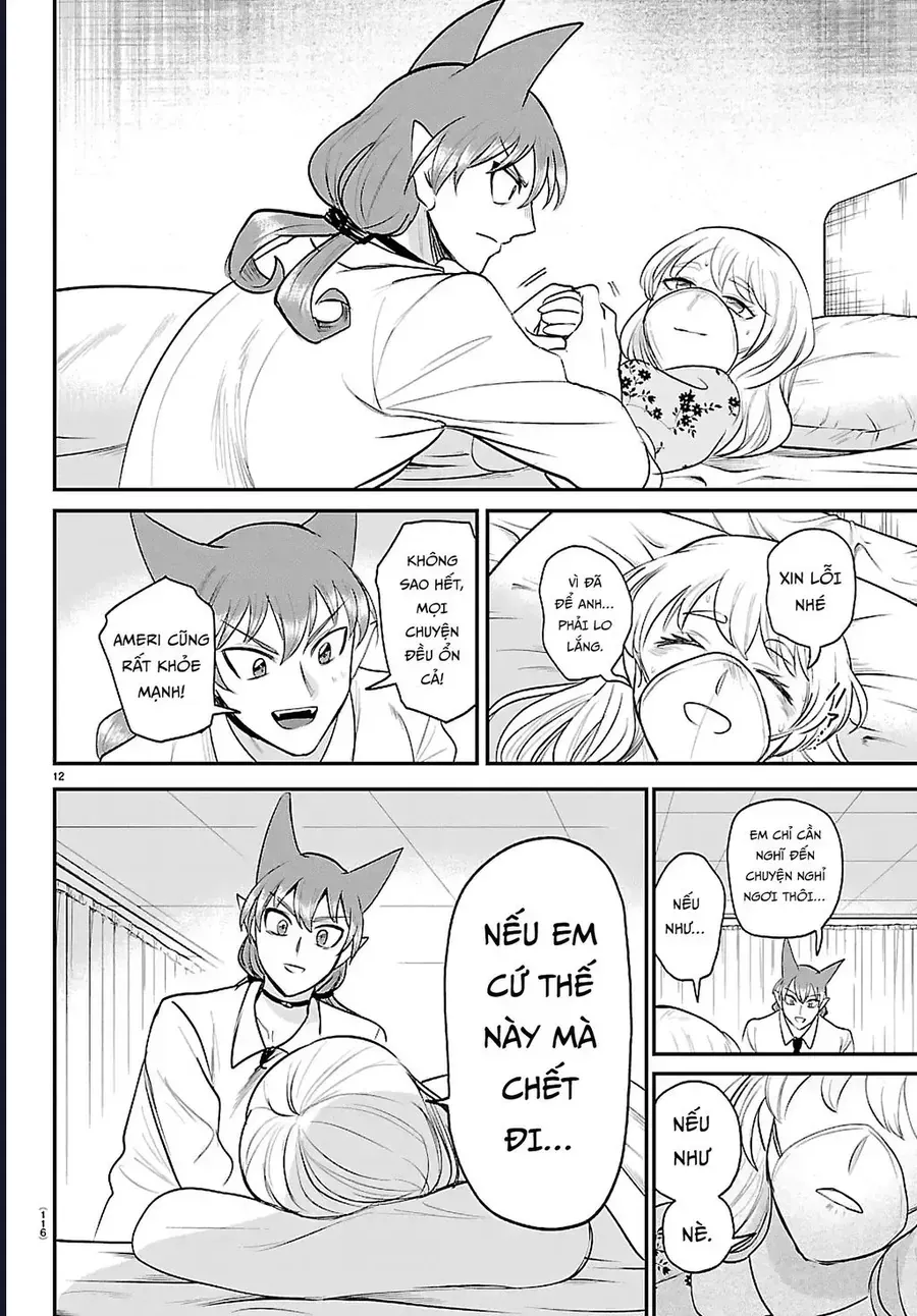 Chào Mừng Cậu Đến Trường Iruma-Kun Chap 441 - Next Chap 442