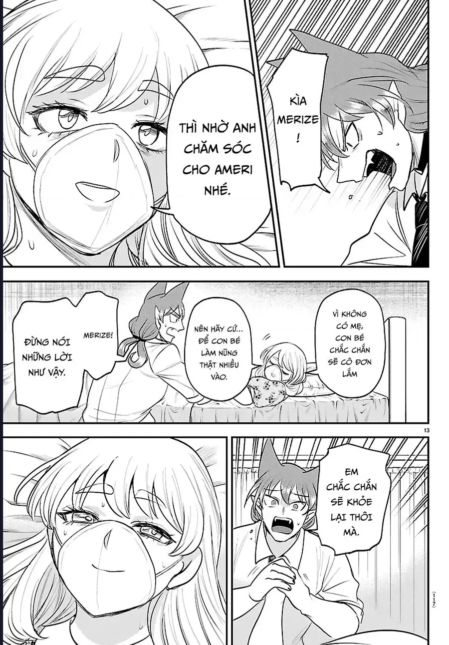 Chào Mừng Cậu Đến Trường Iruma-Kun Chap 441 - Next Chap 442