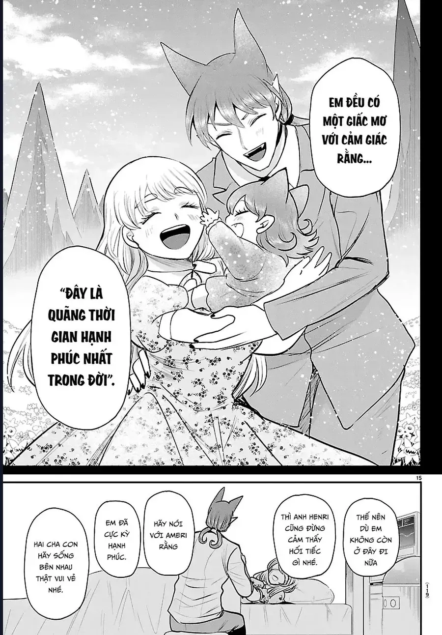 Chào Mừng Cậu Đến Trường Iruma-Kun Chap 441 - Next Chap 442