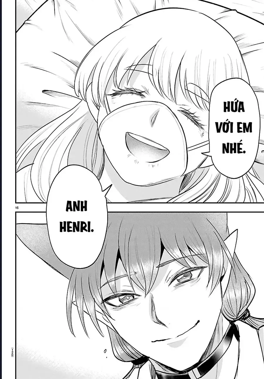Chào Mừng Cậu Đến Trường Iruma-Kun Chap 441 - Next Chap 442