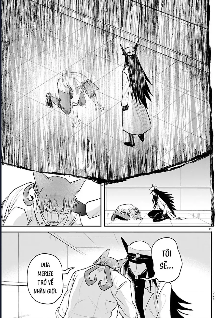 Chào Mừng Cậu Đến Trường Iruma-Kun Chap 441 - Next Chap 442
