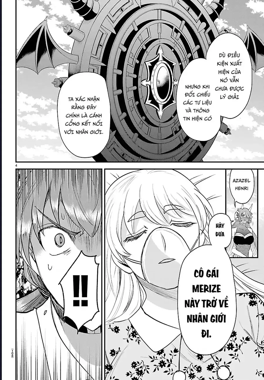Chào Mừng Cậu Đến Trường Iruma-Kun Chap 441 - Next Chap 442