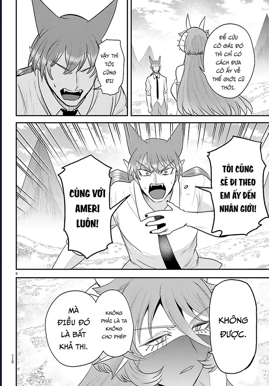 Chào Mừng Cậu Đến Trường Iruma-Kun Chap 441 - Next Chap 442