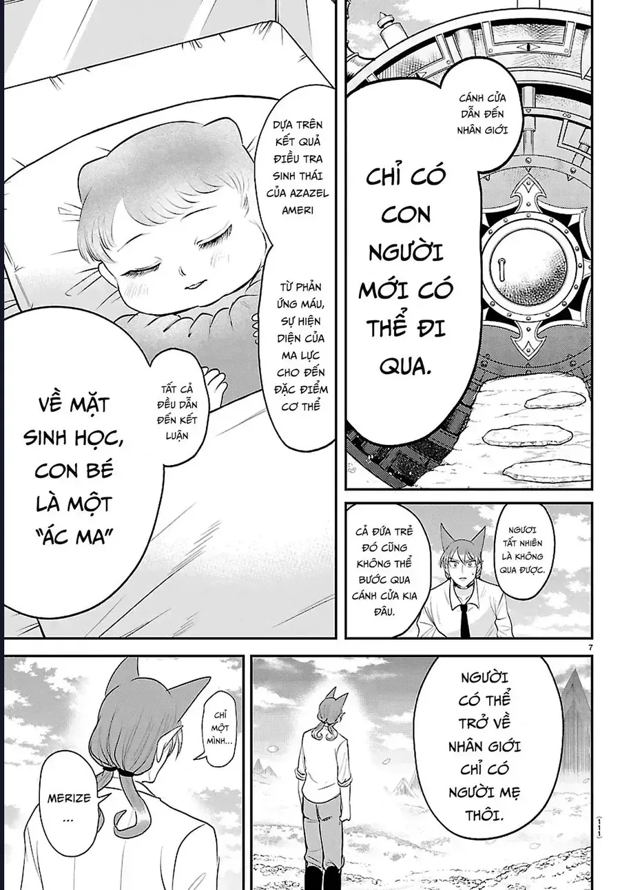 Chào Mừng Cậu Đến Trường Iruma-Kun Chap 441 - Next Chap 442