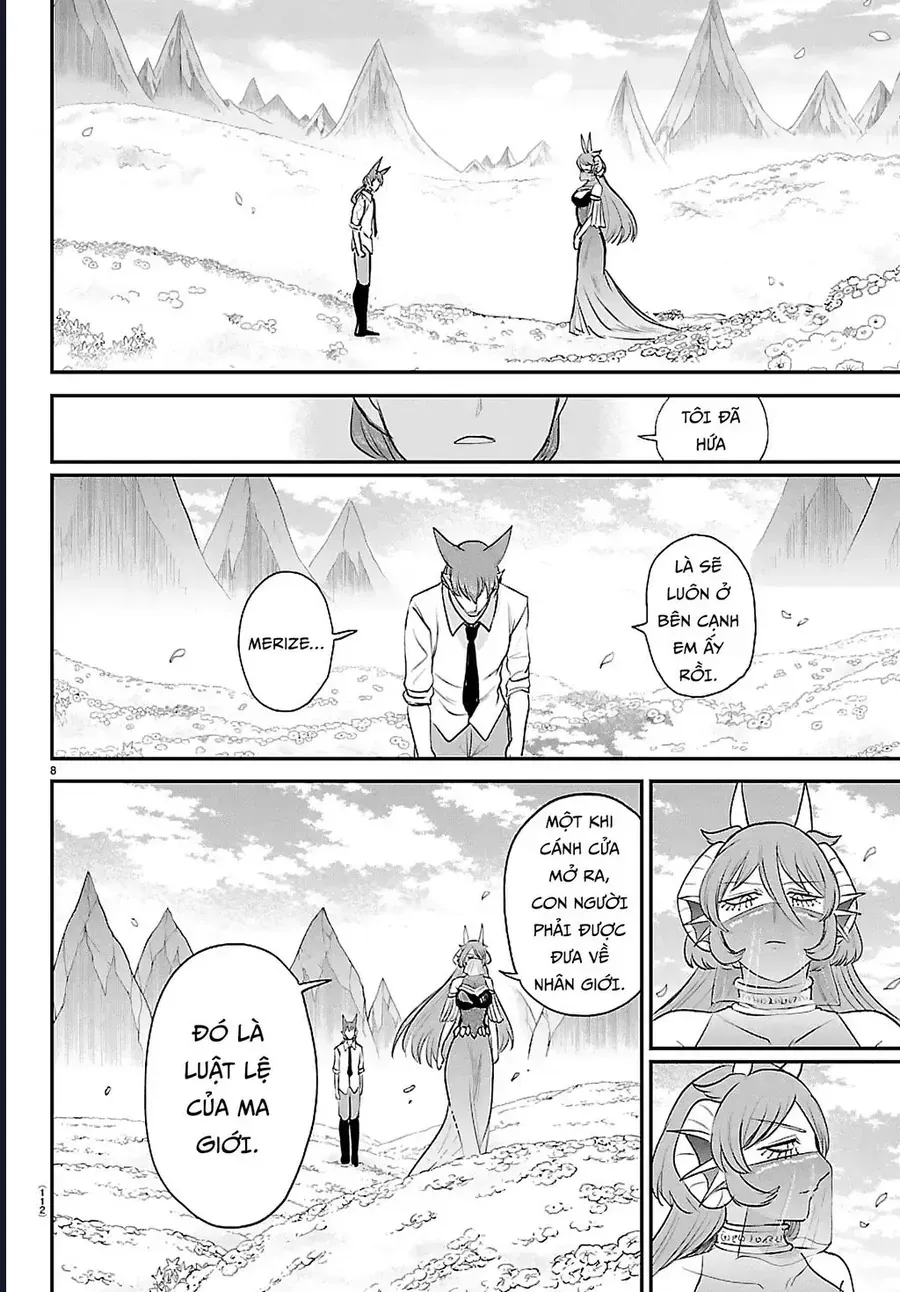 Chào Mừng Cậu Đến Trường Iruma-Kun Chap 441 - Next Chap 442