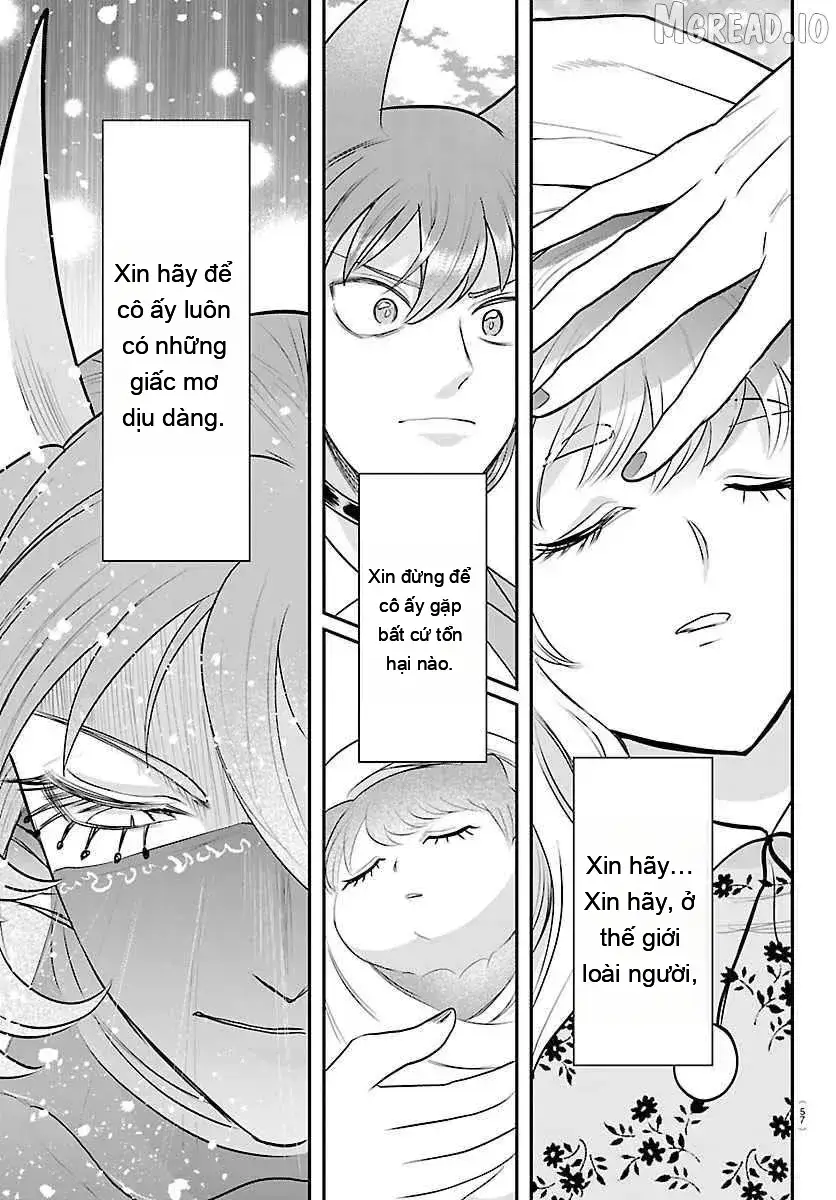 Chào Mừng Cậu Đến Trường Iruma-Kun Chap 442 - Next Chap 443