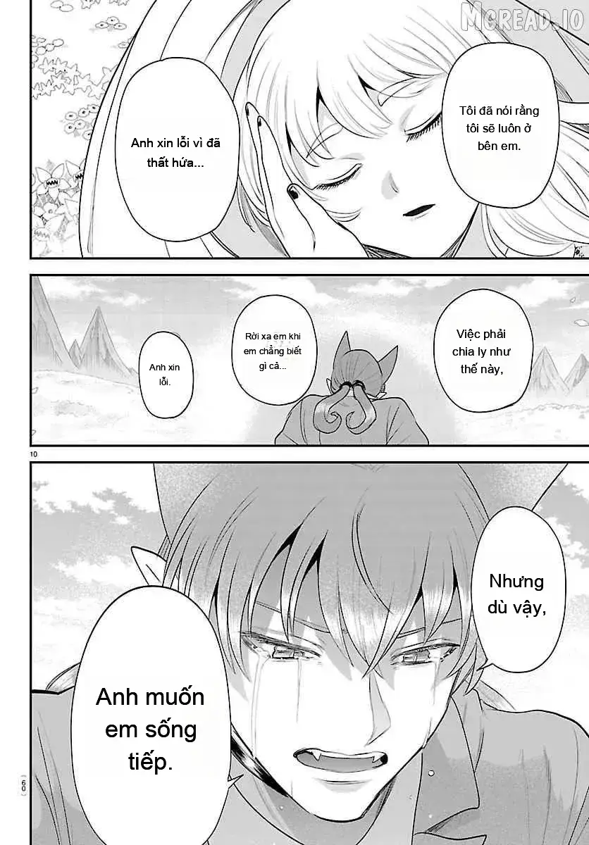 Chào Mừng Cậu Đến Trường Iruma-Kun Chap 442 - Next Chap 443