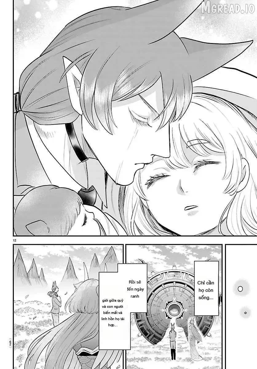 Chào Mừng Cậu Đến Trường Iruma-Kun Chap 442 - Next Chap 443