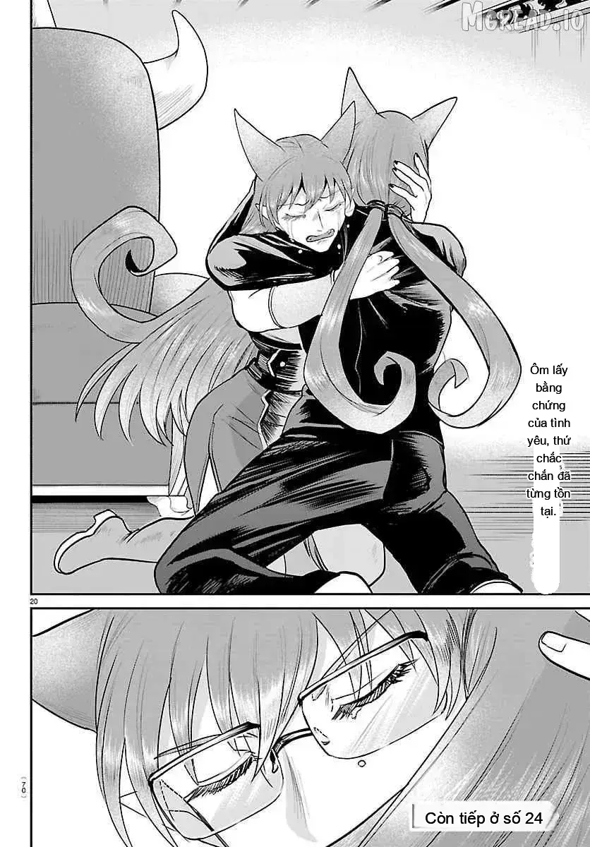 Chào Mừng Cậu Đến Trường Iruma-Kun Chap 442 - Next Chap 443