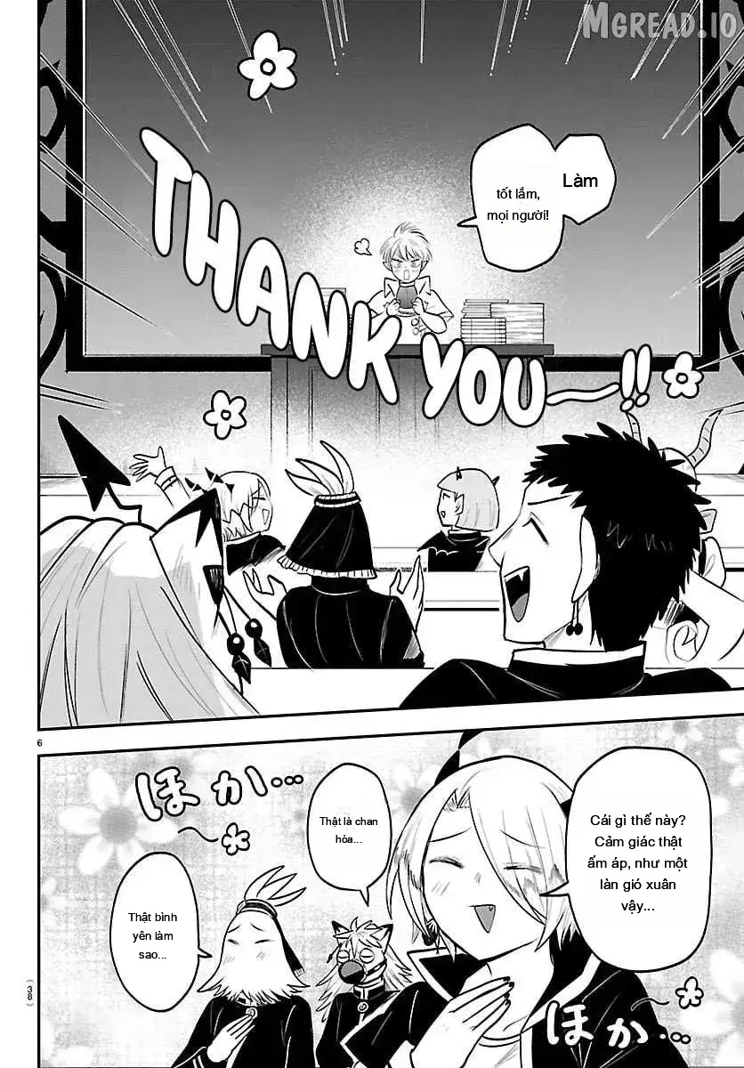 Chào Mừng Cậu Đến Trường Iruma-Kun Chap 444 - Next Chap 445