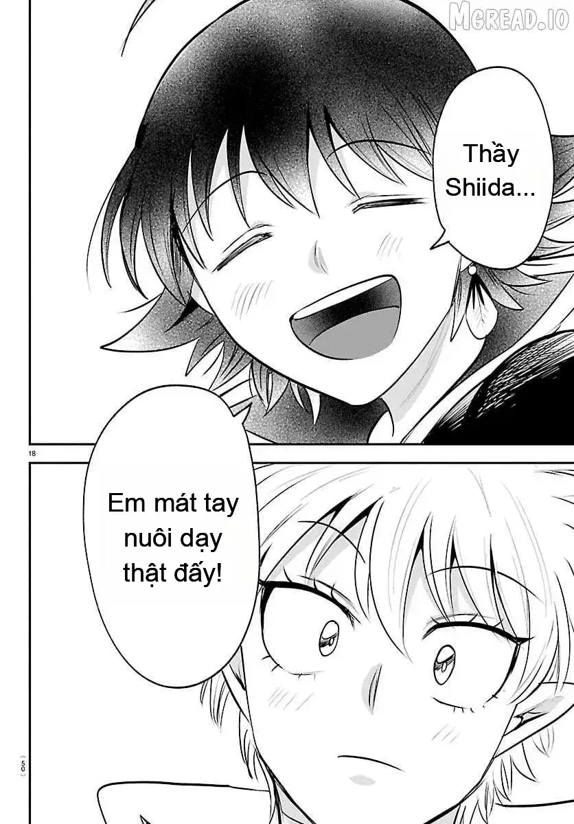 Chào Mừng Cậu Đến Trường Iruma-Kun Chap 444 - Next Chap 445