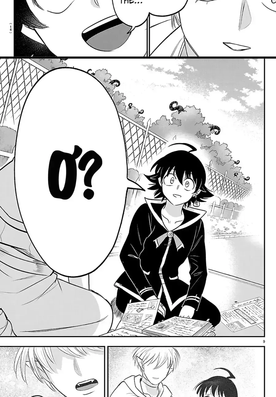 Chào Mừng Cậu Đến Trường Iruma-Kun Chap 445 - Next Chap 446