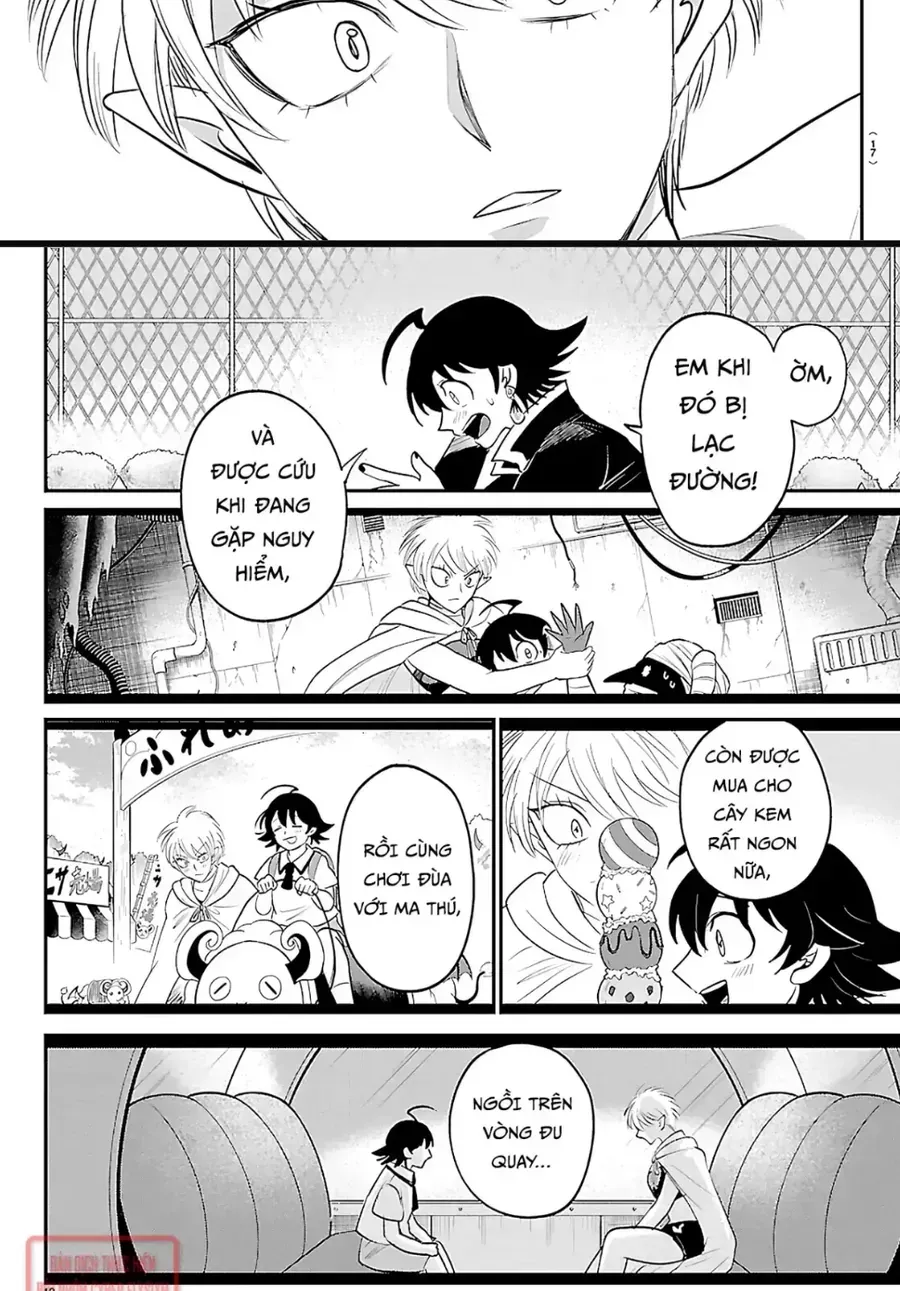 Chào Mừng Cậu Đến Trường Iruma-Kun Chap 445 - Next Chap 446