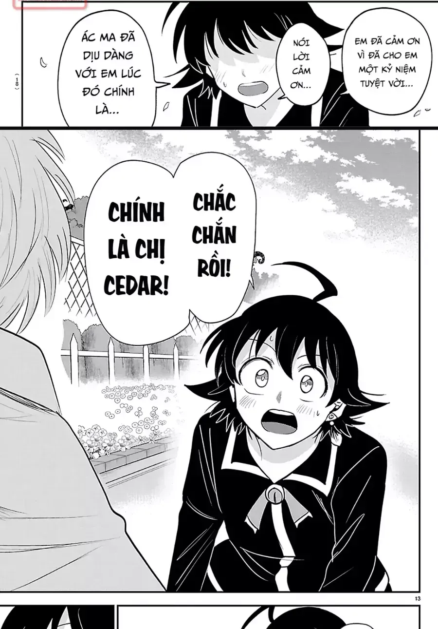 Chào Mừng Cậu Đến Trường Iruma-Kun Chap 445 - Next Chap 446