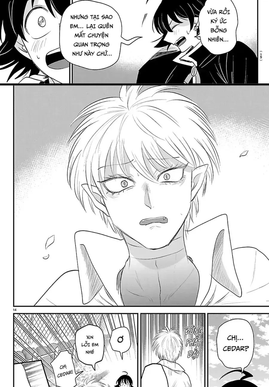Chào Mừng Cậu Đến Trường Iruma-Kun Chap 445 - Next Chap 446