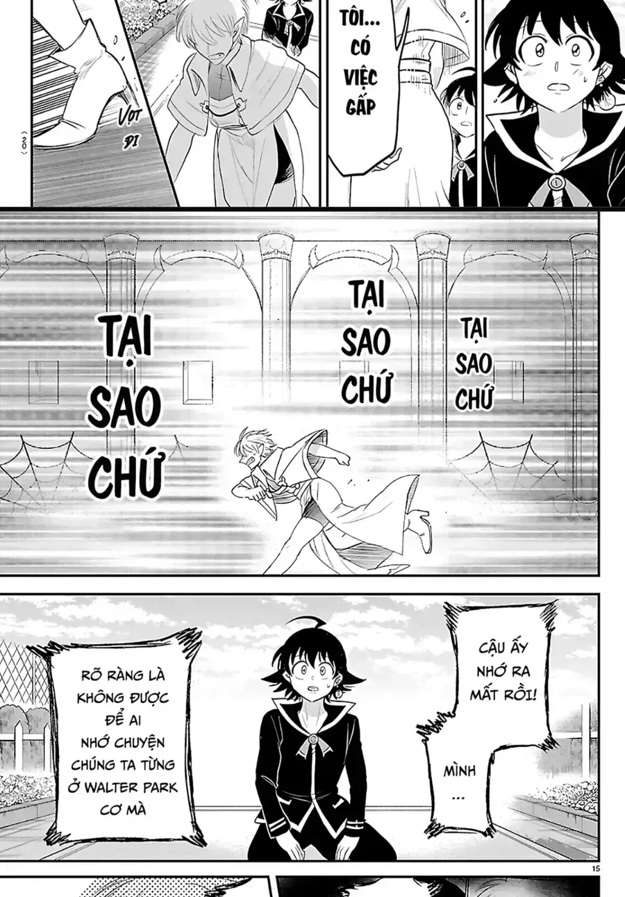 Chào Mừng Cậu Đến Trường Iruma-Kun Chap 445 - Next Chap 446
