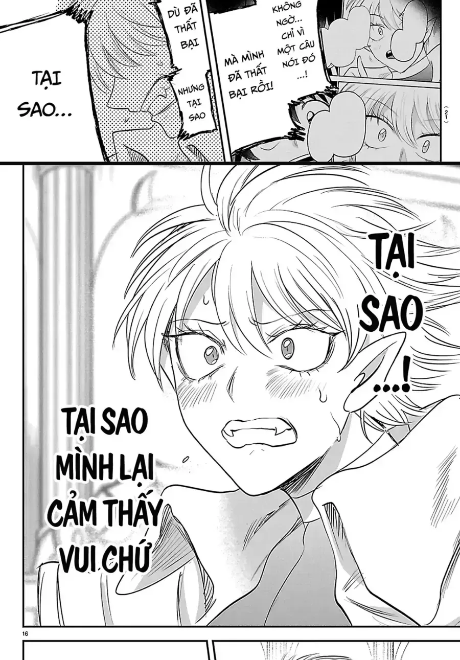Chào Mừng Cậu Đến Trường Iruma-Kun Chap 445 - Next Chap 446