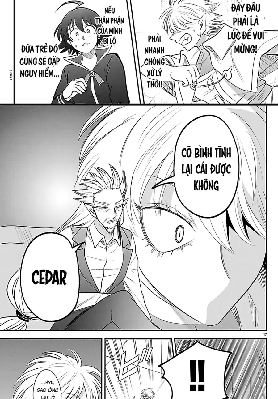 Chào Mừng Cậu Đến Trường Iruma-Kun Chap 445 - Next Chap 446