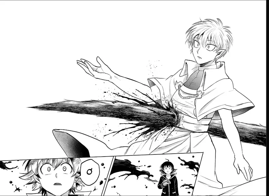 Chào Mừng Cậu Đến Trường Iruma-Kun Chap 446 - Next Chap 447
