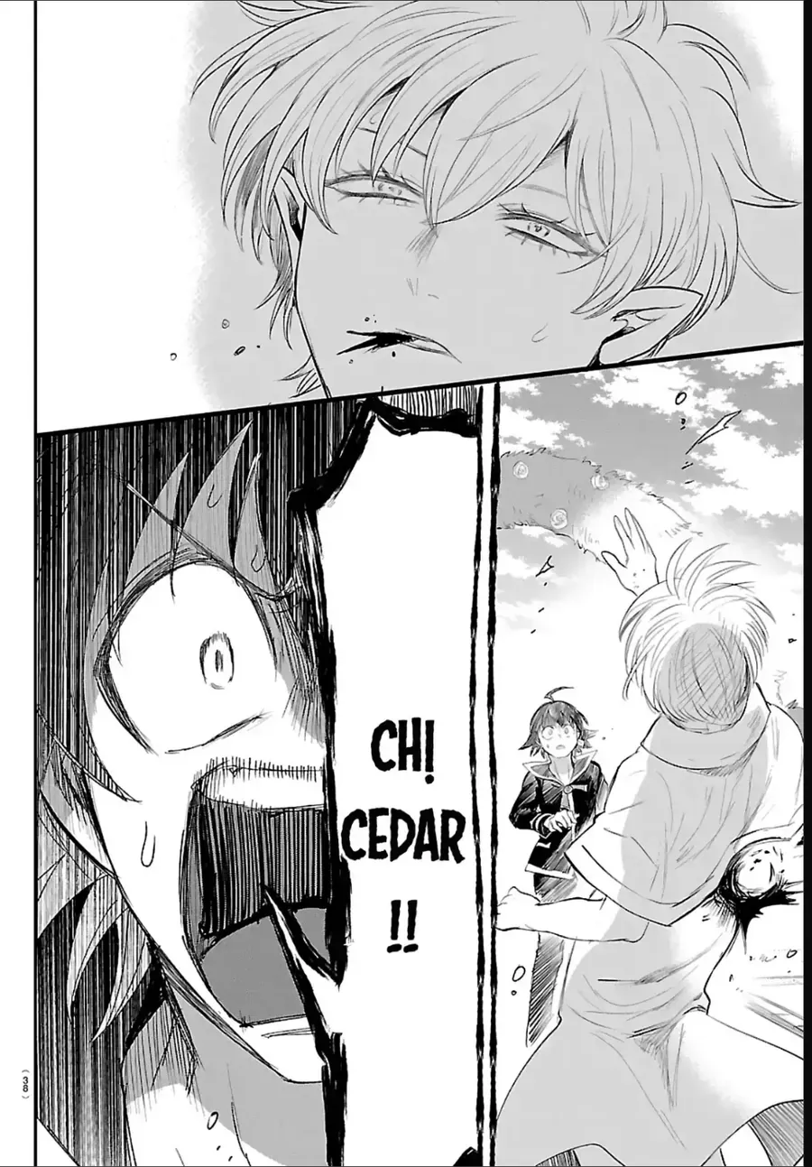Chào Mừng Cậu Đến Trường Iruma-Kun Chap 446 - Next Chap 447