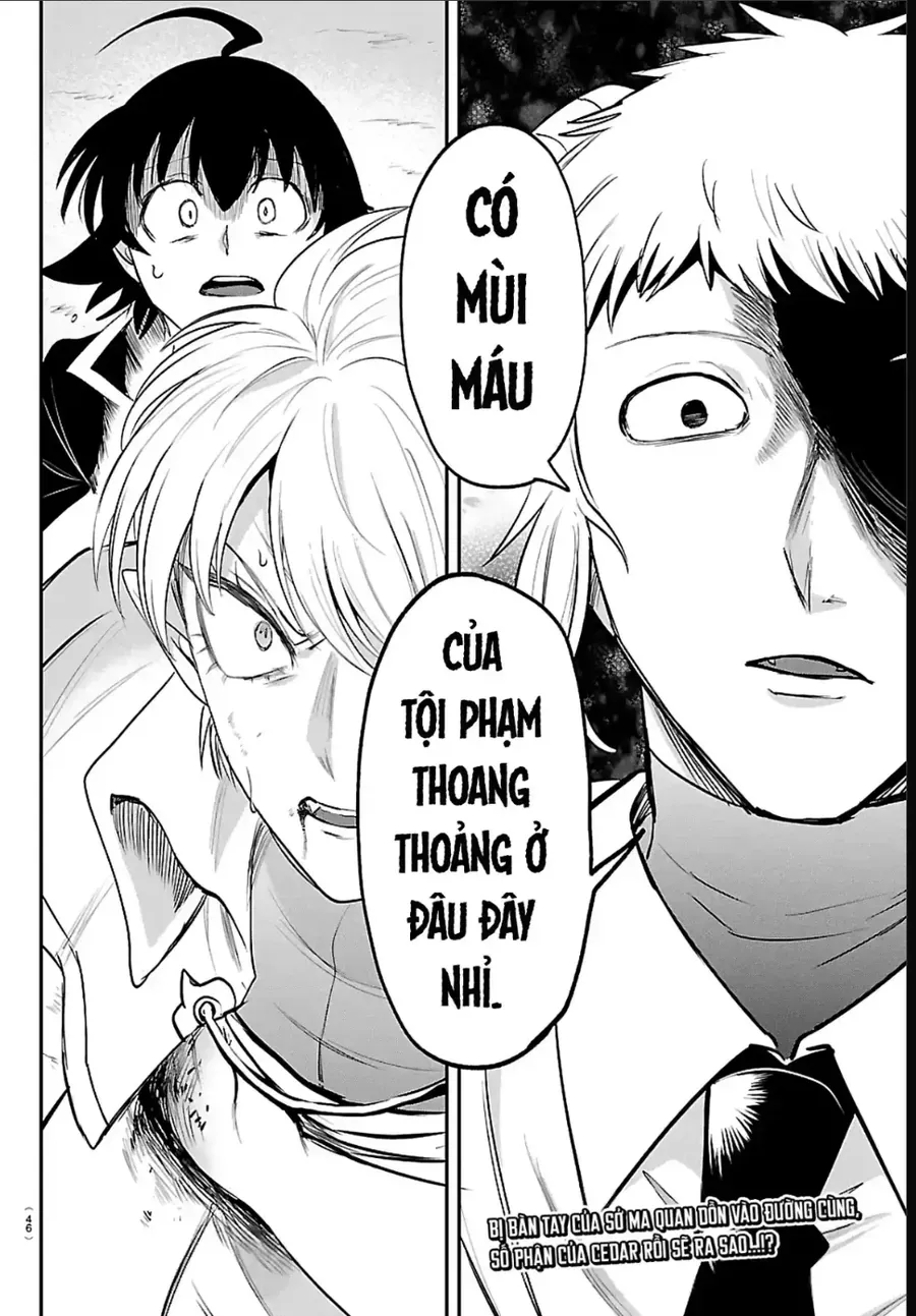 Chào Mừng Cậu Đến Trường Iruma-Kun Chap 446 - Next Chap 447