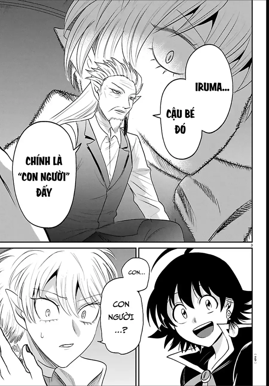 Chào Mừng Cậu Đến Trường Iruma-Kun Chap 446 - Next Chap 447