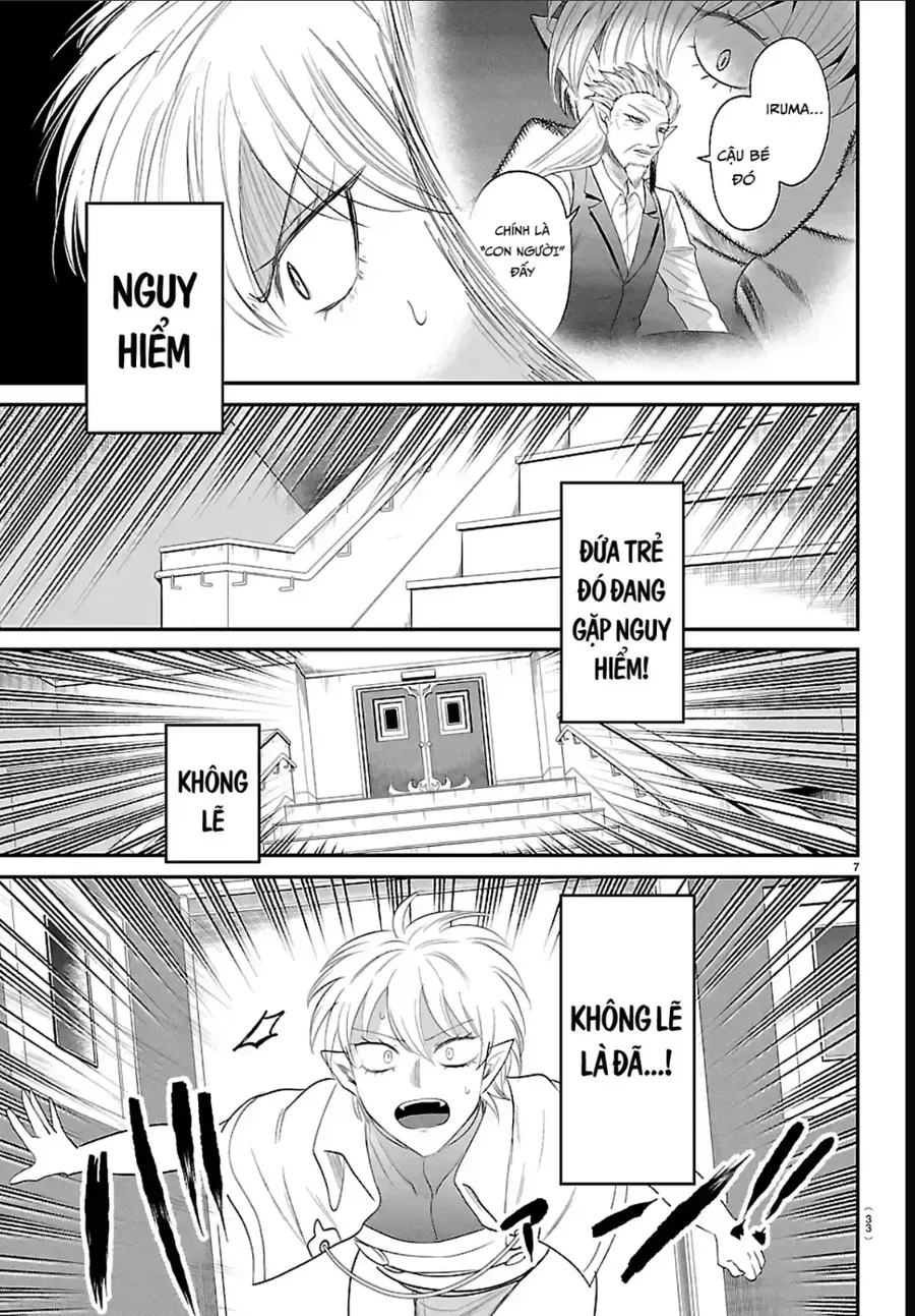 Chào Mừng Cậu Đến Trường Iruma-Kun Chap 446 - Next Chap 447