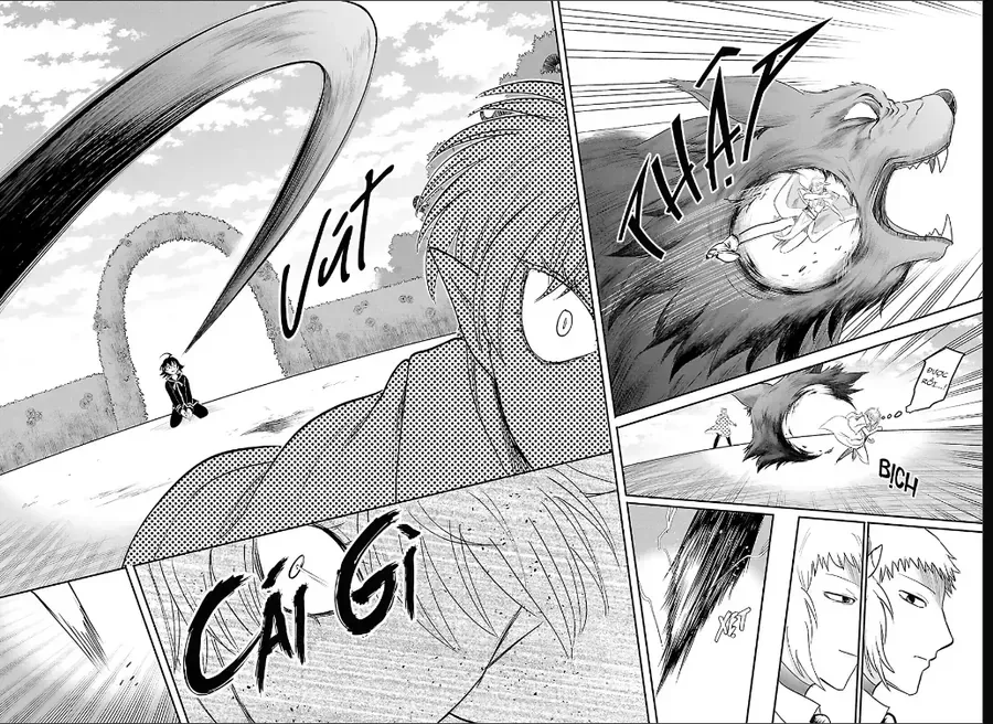 Chào Mừng Cậu Đến Trường Iruma-Kun Chap 447 - Next Chap 448