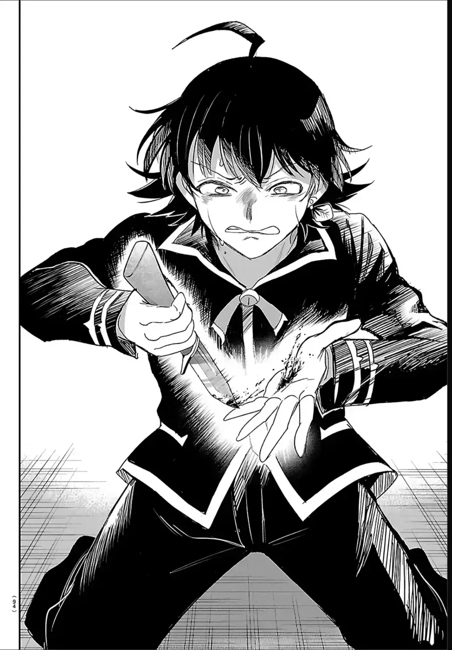 Chào Mừng Cậu Đến Trường Iruma-Kun Chap 447 - Next Chap 448