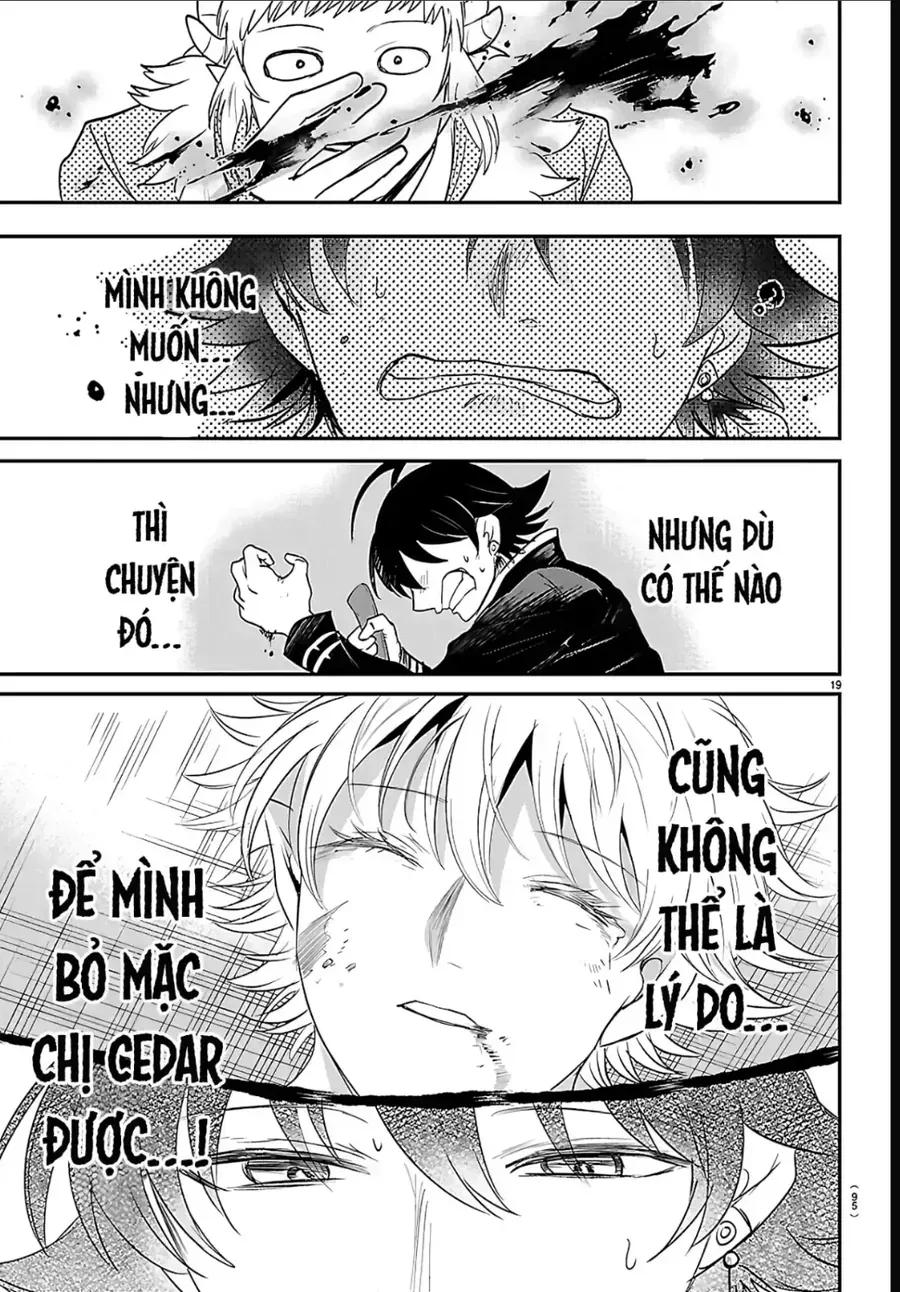 Chào Mừng Cậu Đến Trường Iruma-Kun Chap 447 - Next Chap 448