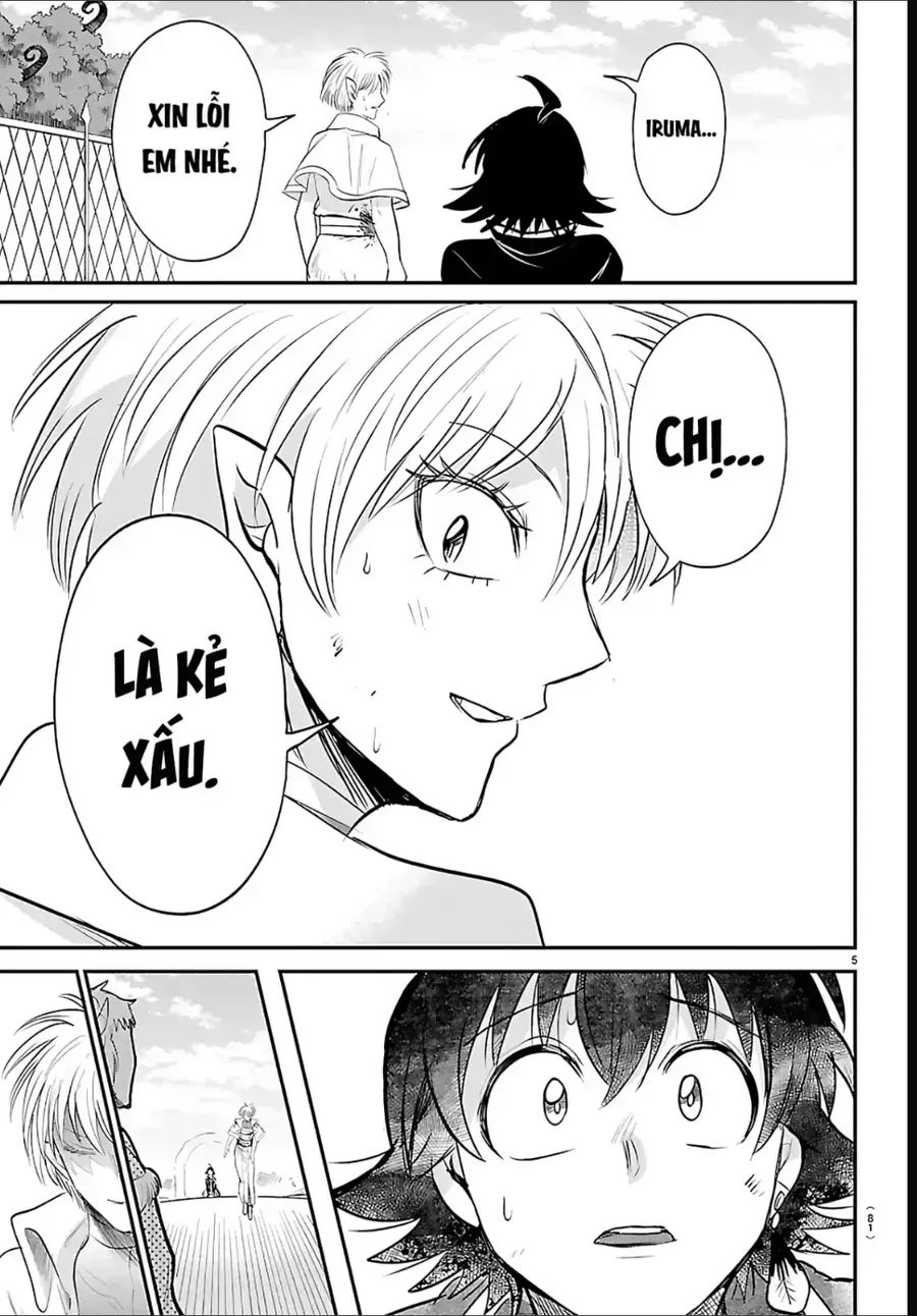 Chào Mừng Cậu Đến Trường Iruma-Kun Chap 447 - Next Chap 448