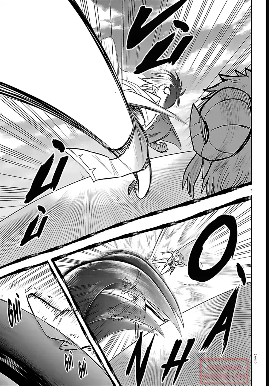 Chào Mừng Cậu Đến Trường Iruma-Kun Chap 447 - Next Chap 448