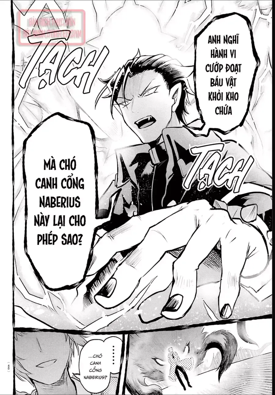 Chào Mừng Cậu Đến Trường Iruma-Kun Chap 448 - Next Chap 449