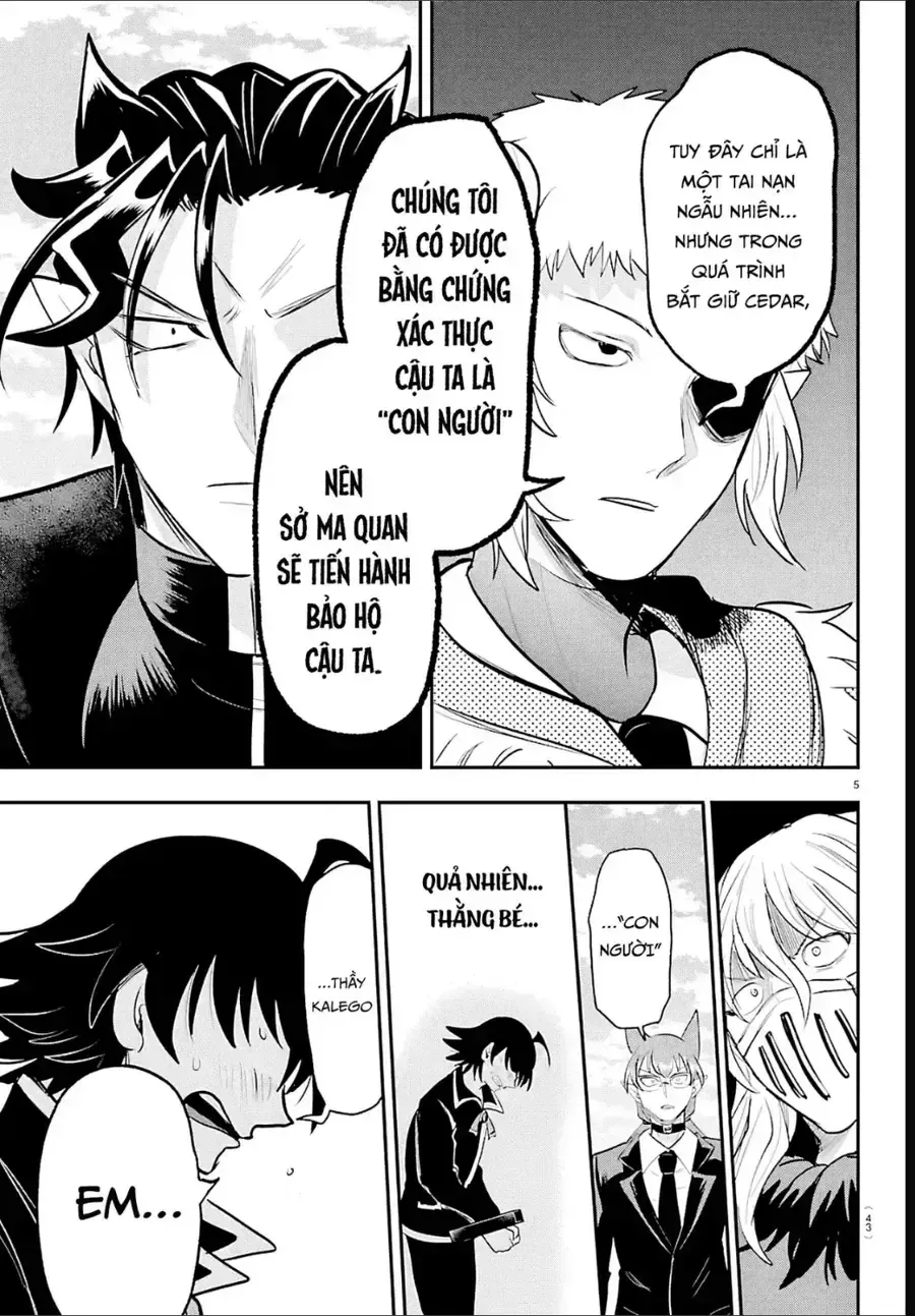 Chào Mừng Cậu Đến Trường Iruma-Kun Chap 448 - Next Chap 449