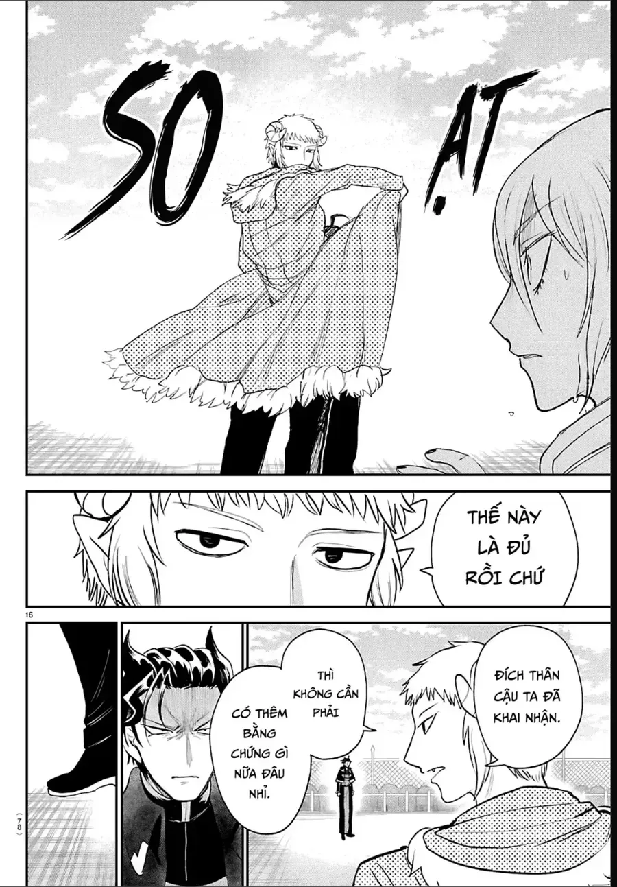 Chào Mừng Cậu Đến Trường Iruma-Kun Chap 449 - Next Chap 450