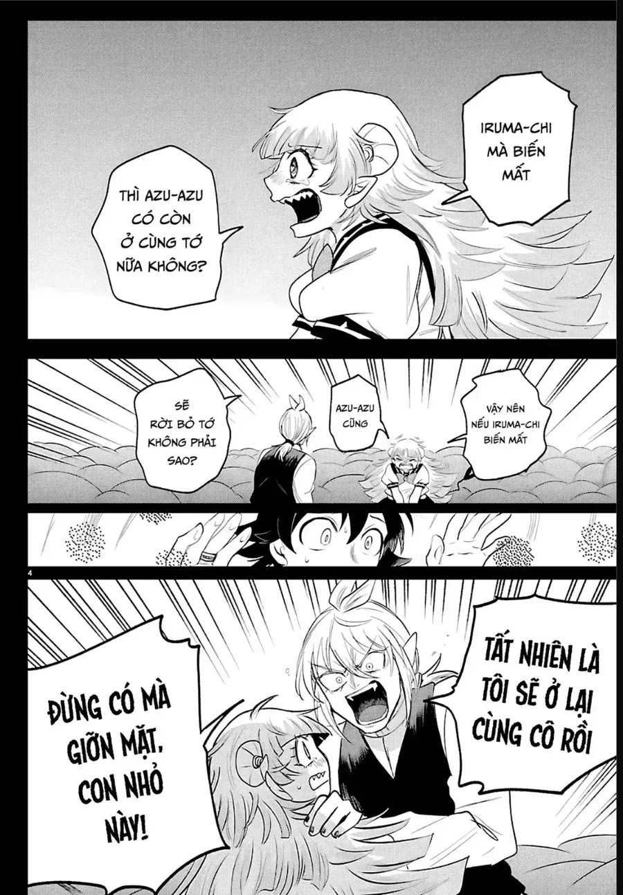 Chào Mừng Cậu Đến Trường Iruma-Kun Chap 449 - Next Chap 450