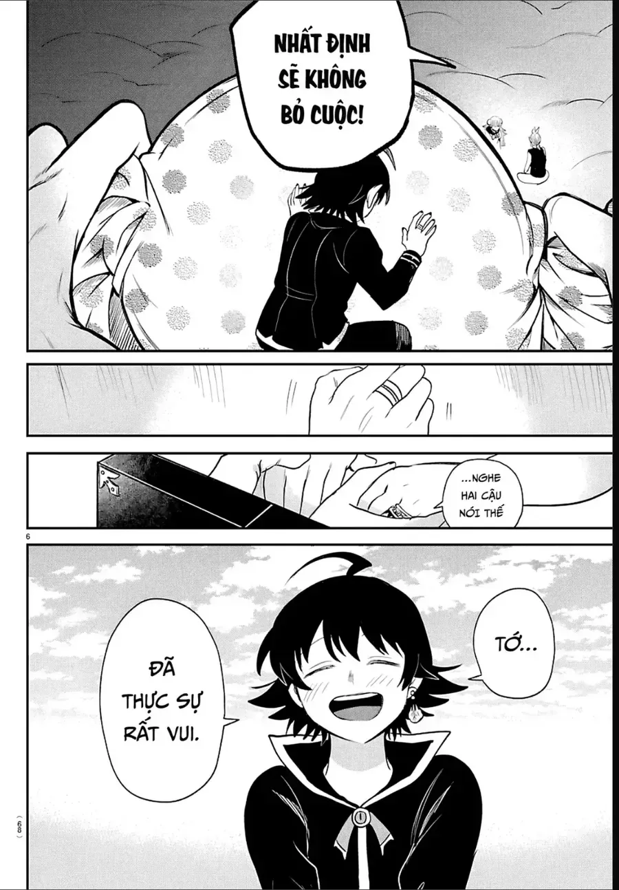 Chào Mừng Cậu Đến Trường Iruma-Kun Chap 449 - Next Chap 450