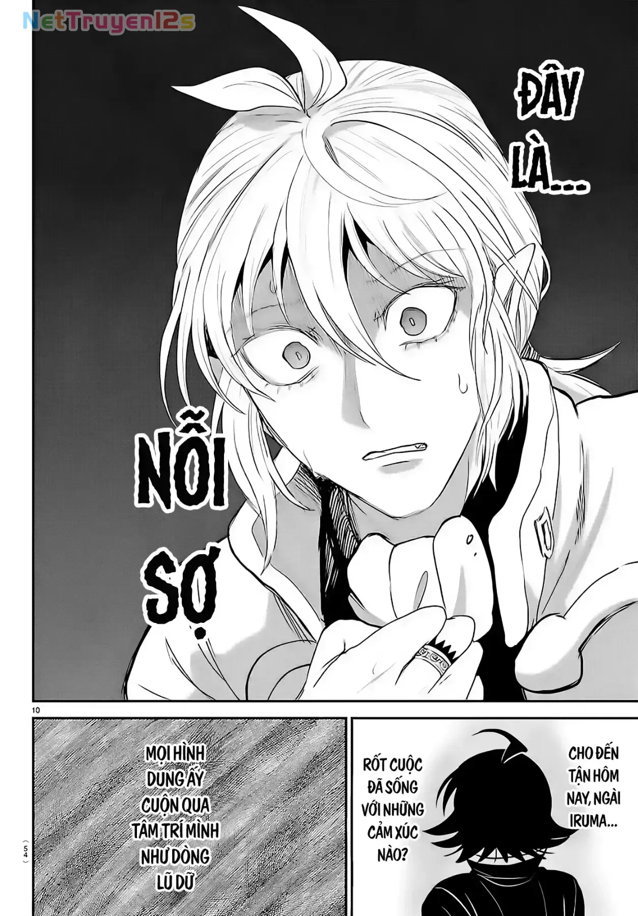 Chào Mừng Cậu Đến Trường Iruma-Kun Chap 453 - Next Chap 454