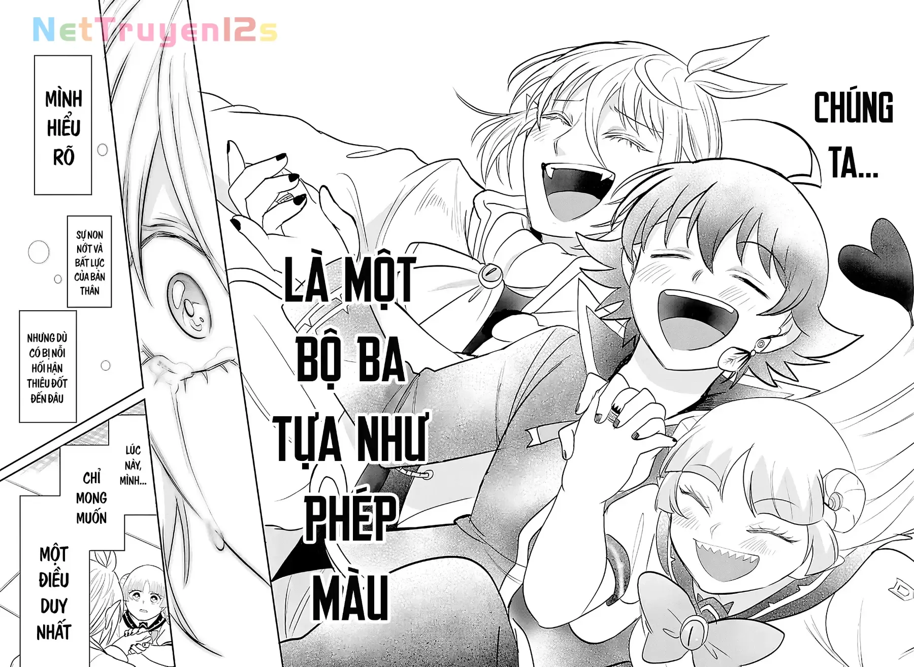 Chào Mừng Cậu Đến Trường Iruma-Kun Chap 453 - Next Chap 454