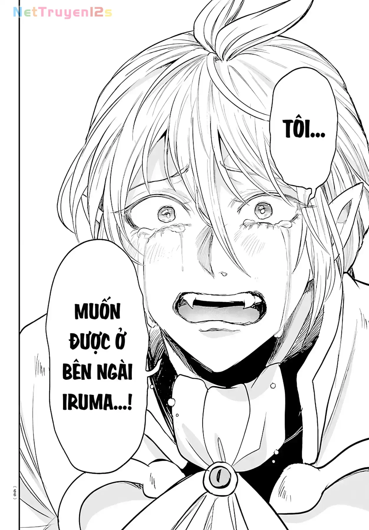 Chào Mừng Cậu Đến Trường Iruma-Kun Chap 453 - Next Chap 454