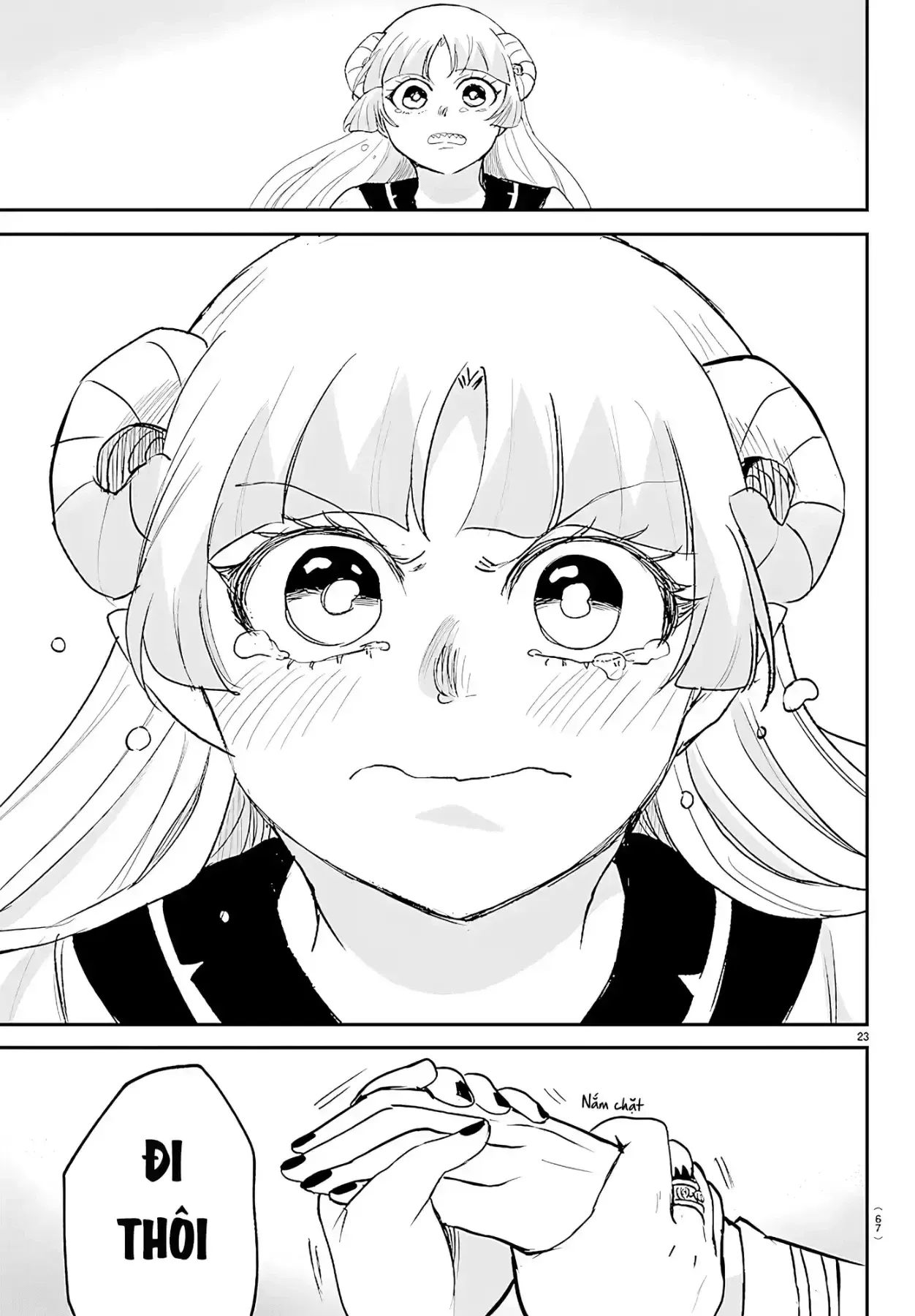 Chào Mừng Cậu Đến Trường Iruma-Kun Chap 453 - Next Chap 454
