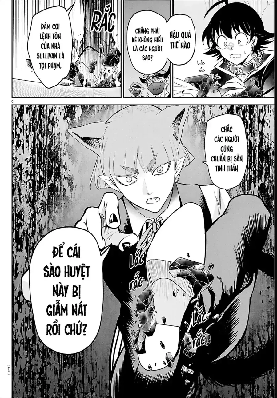 Chào Mừng Cậu Đến Trường Iruma-Kun Chap 450 - Next Chap 451