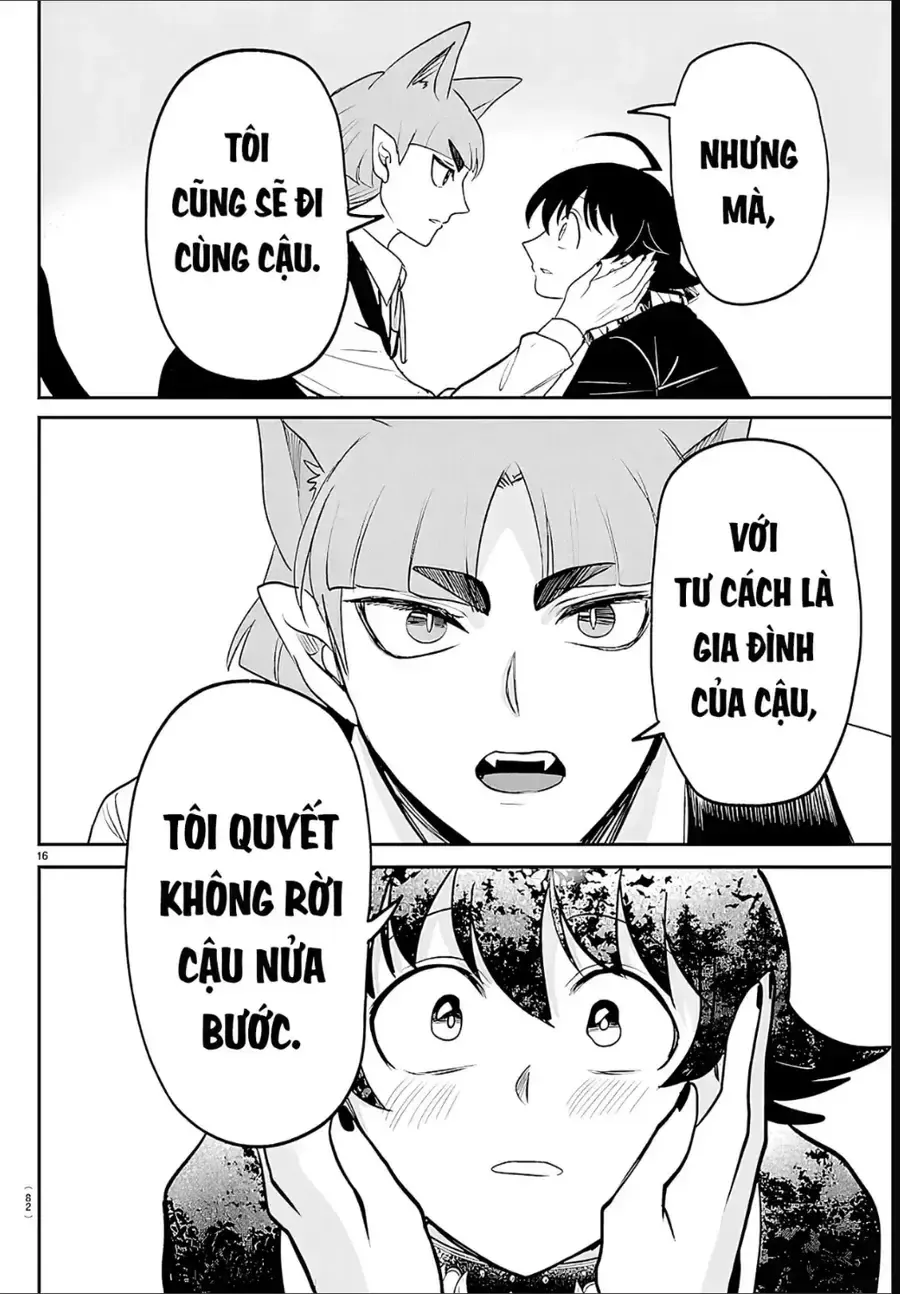 Chào Mừng Cậu Đến Trường Iruma-Kun Chap 450 - Next Chap 451