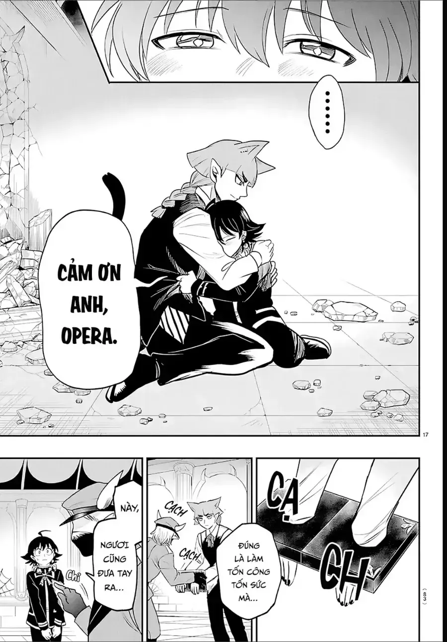 Chào Mừng Cậu Đến Trường Iruma-Kun Chap 450 - Next Chap 451