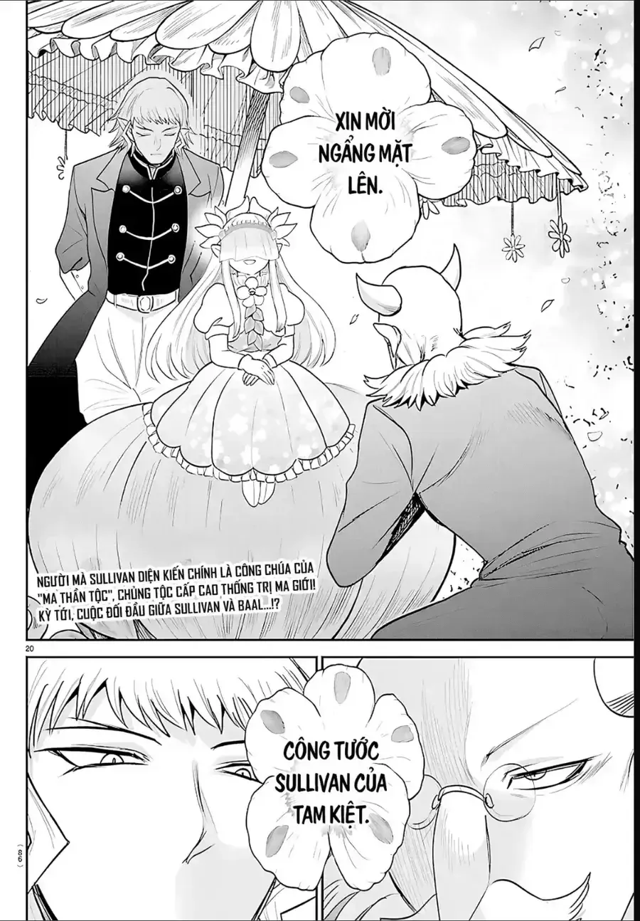 Chào Mừng Cậu Đến Trường Iruma-Kun Chap 450 - Next Chap 451