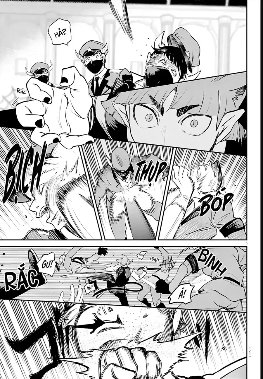Chào Mừng Cậu Đến Trường Iruma-Kun Chap 450 - Next Chap 451