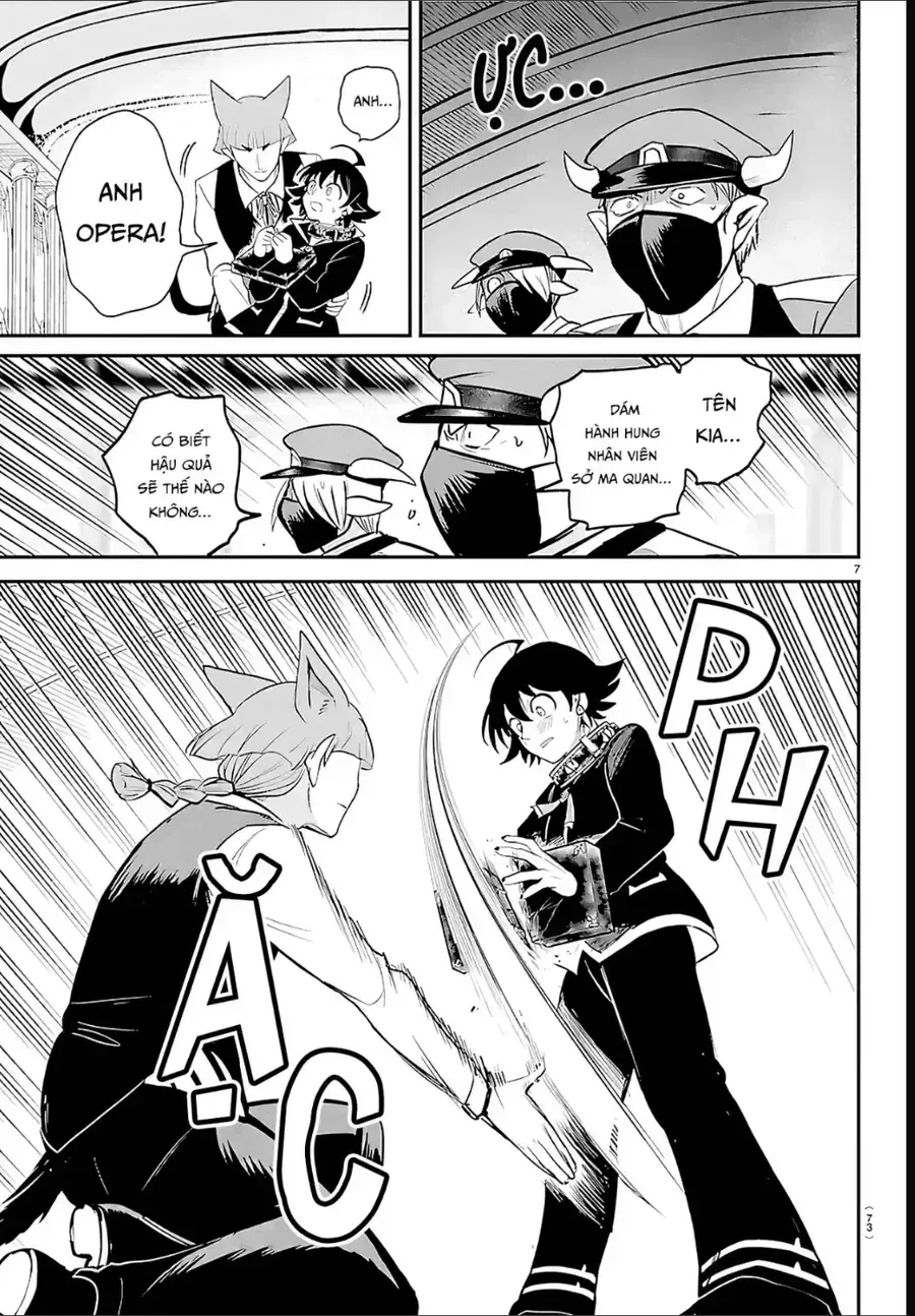 Chào Mừng Cậu Đến Trường Iruma-Kun Chap 450 - Next Chap 451