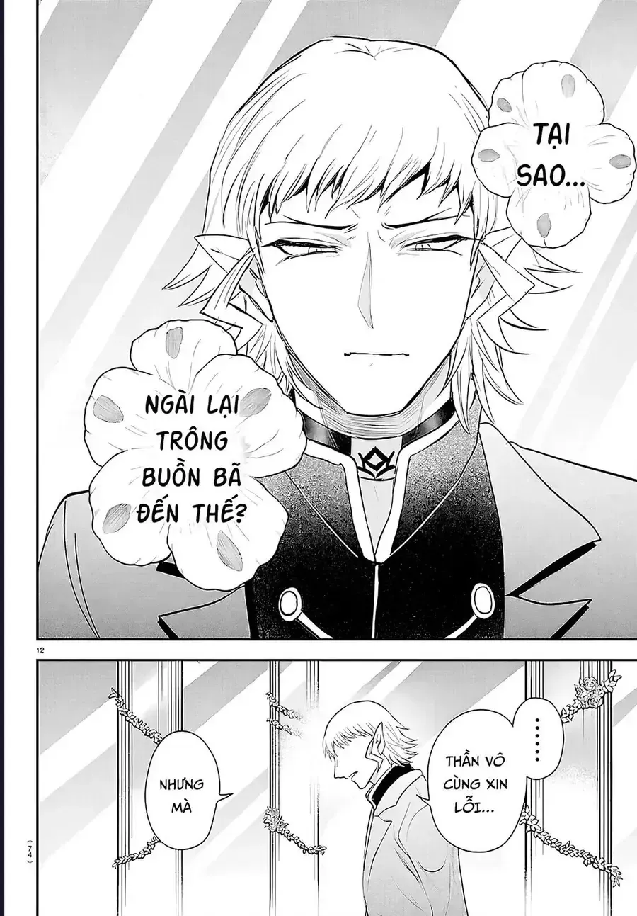 Chào Mừng Cậu Đến Trường Iruma-Kun Chap 451 - Next Chap 452