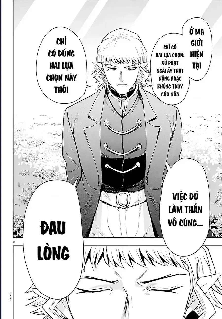 Chào Mừng Cậu Đến Trường Iruma-Kun Chap 451 - Next Chap 452